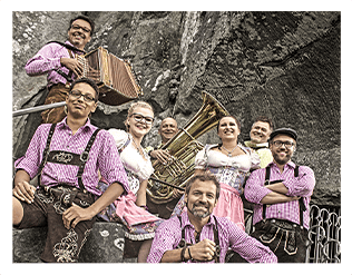 Die Alpenbanditen